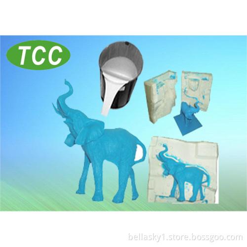 TCC Brand mold making silicone T1625#